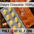 Delgra Chewable 100Mg 42